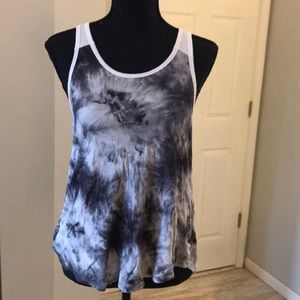 Smoky Grey Tank